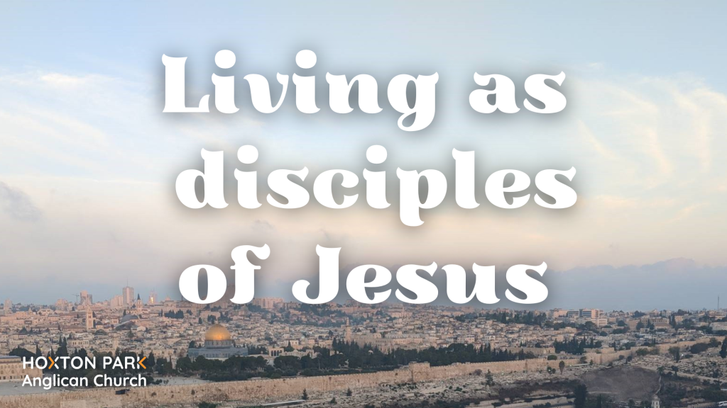 Disciples of Jesus know the gospel